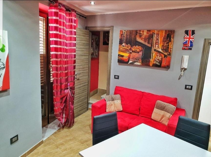 B&B Rampante Piana Degli Albanesi Εξωτερικό φωτογραφία