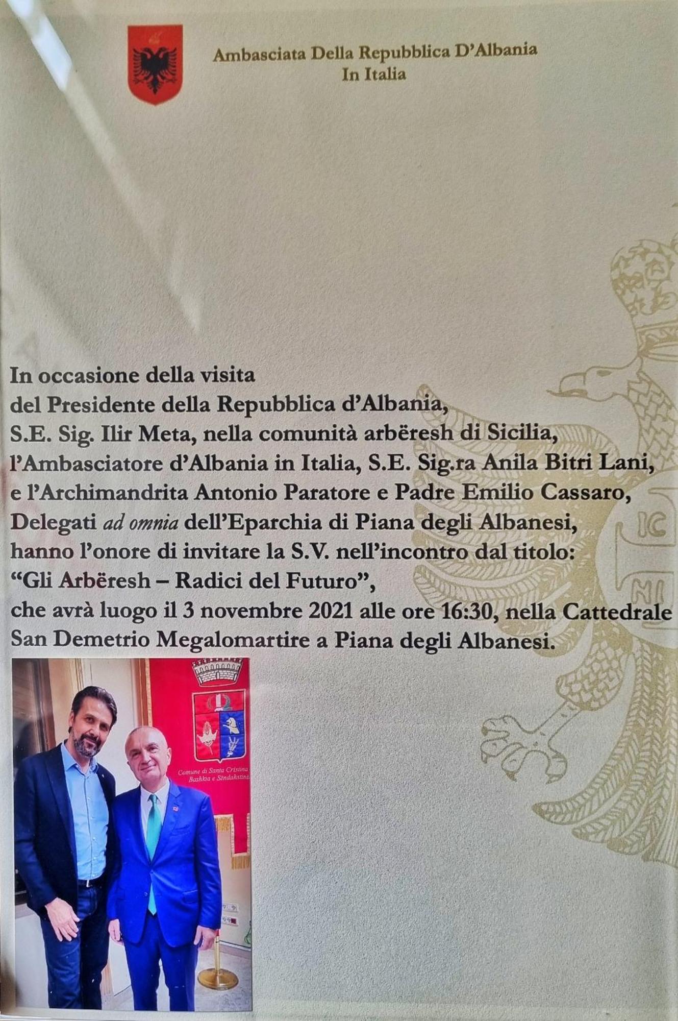 B&B Rampante Piana Degli Albanesi Εξωτερικό φωτογραφία
