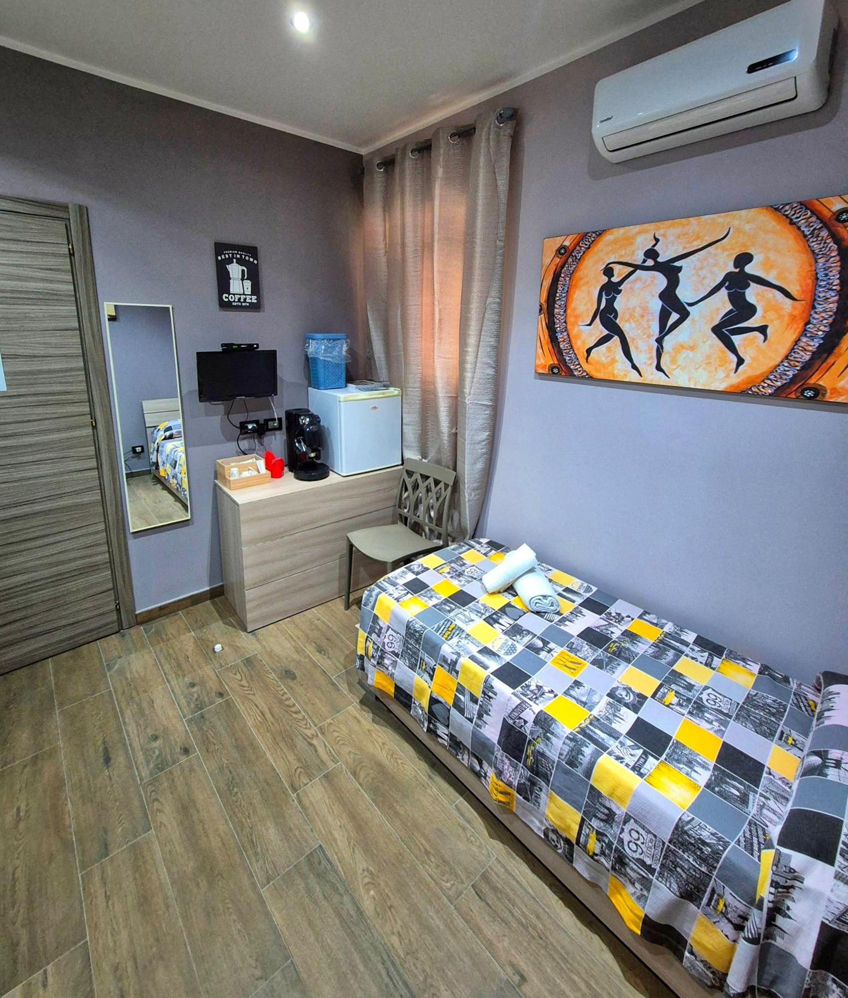 B&B Rampante Piana Degli Albanesi Εξωτερικό φωτογραφία