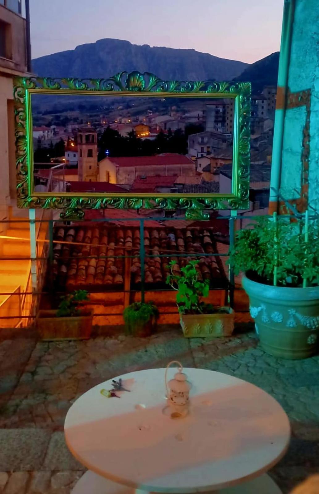 B&B Rampante Piana Degli Albanesi Εξωτερικό φωτογραφία