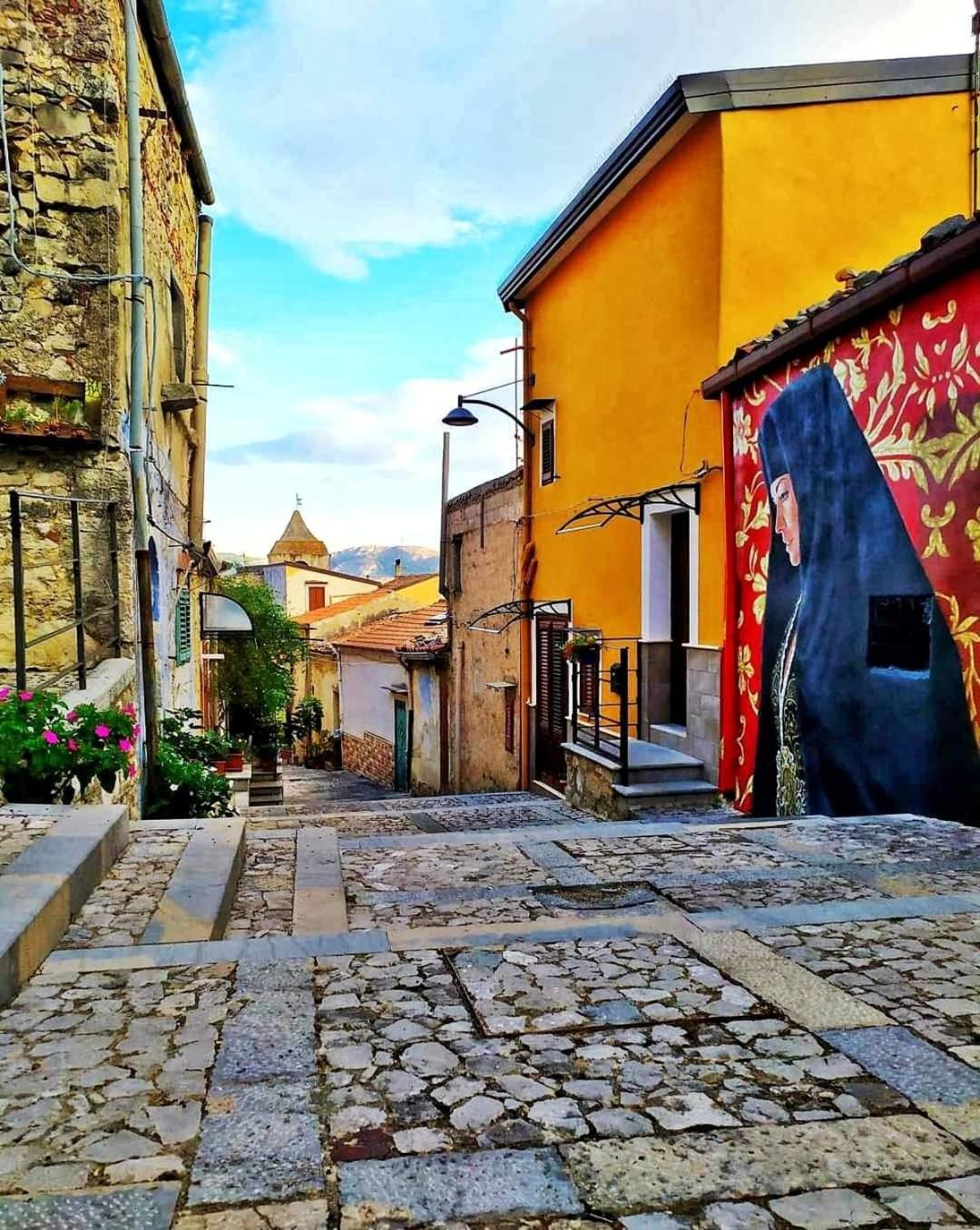 B&B Rampante Piana Degli Albanesi Εξωτερικό φωτογραφία