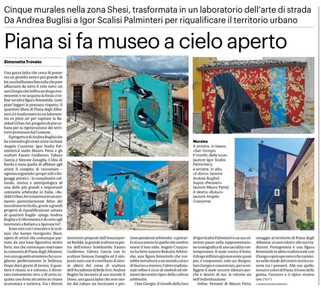 B&B Rampante Piana Degli Albanesi Εξωτερικό φωτογραφία