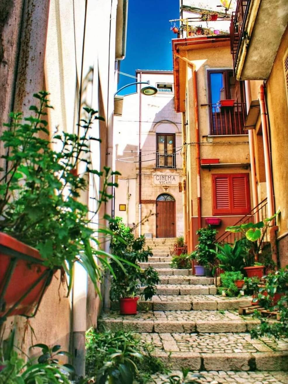 B&B Rampante Piana Degli Albanesi Εξωτερικό φωτογραφία