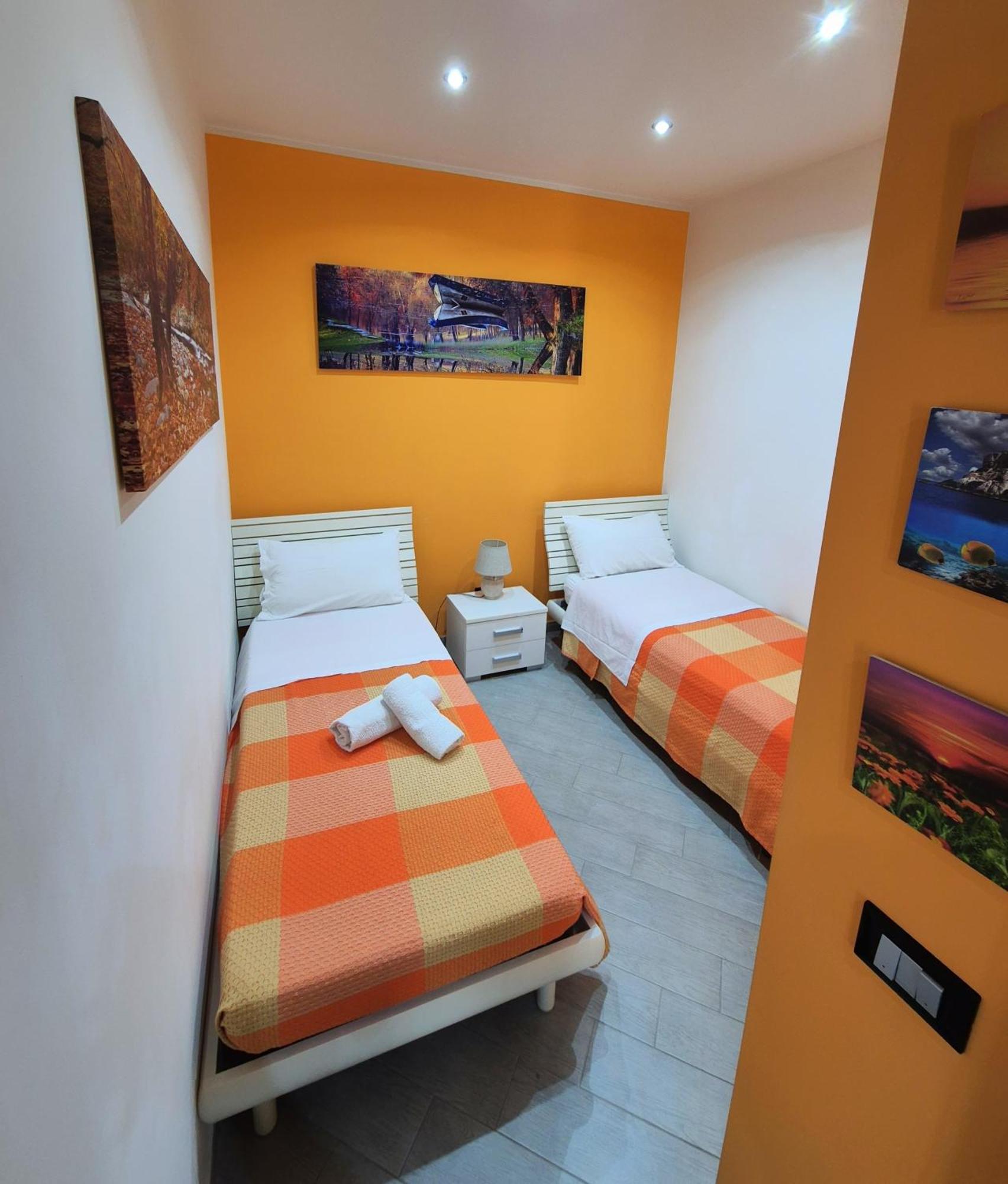 B&B Rampante Piana Degli Albanesi Εξωτερικό φωτογραφία