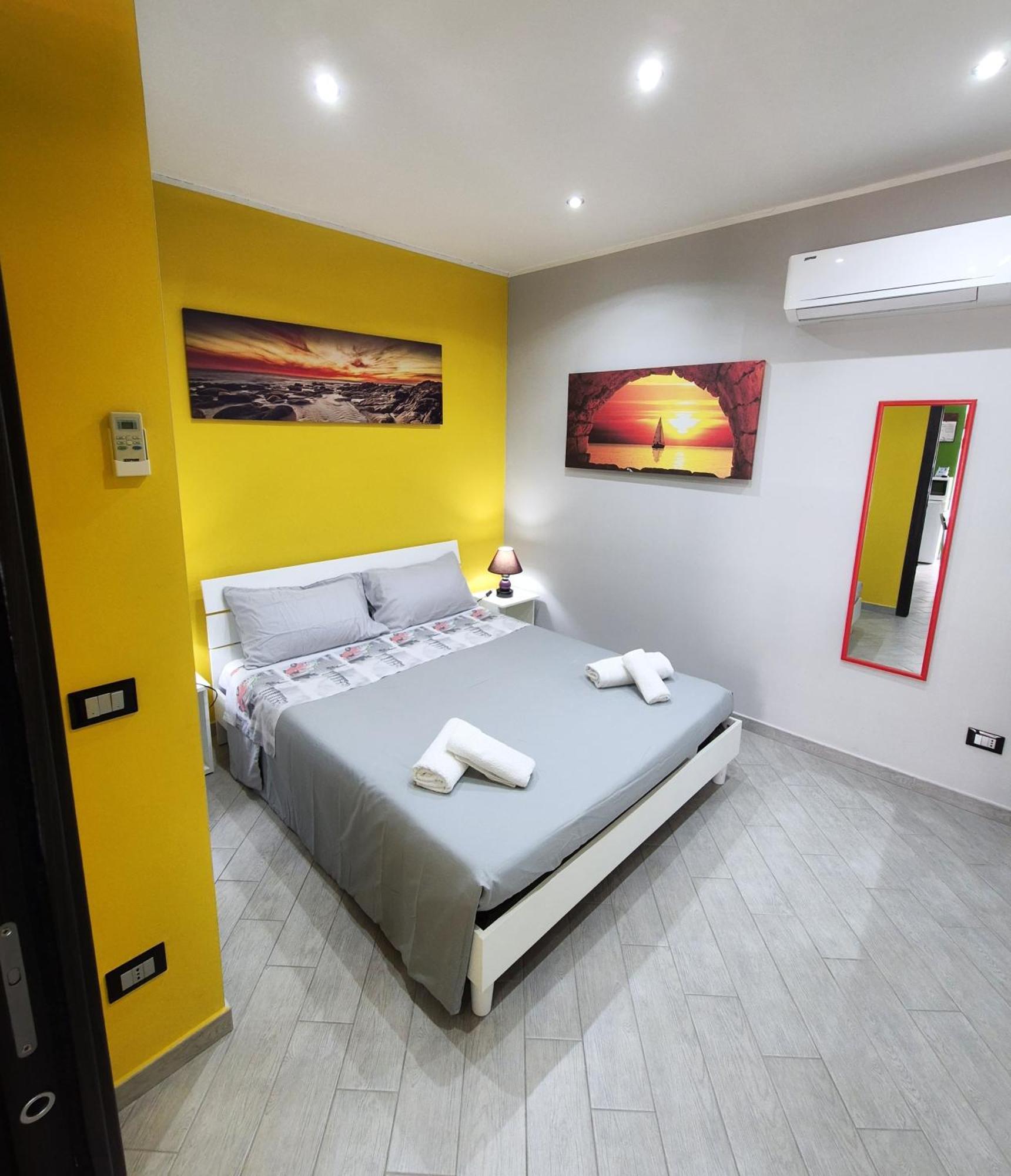 B&B Rampante Piana Degli Albanesi Εξωτερικό φωτογραφία